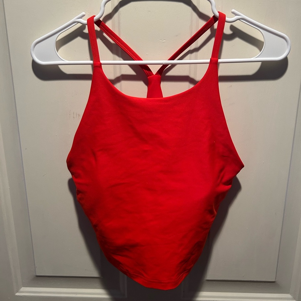 Old Navy Racerback sports tank